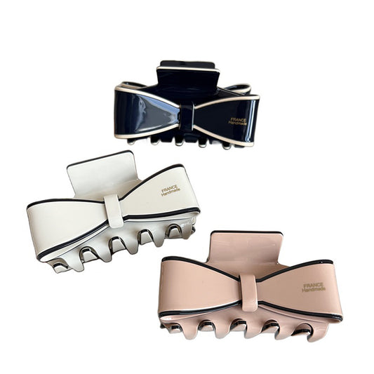 3.35" Acetate Hair Claw Clip