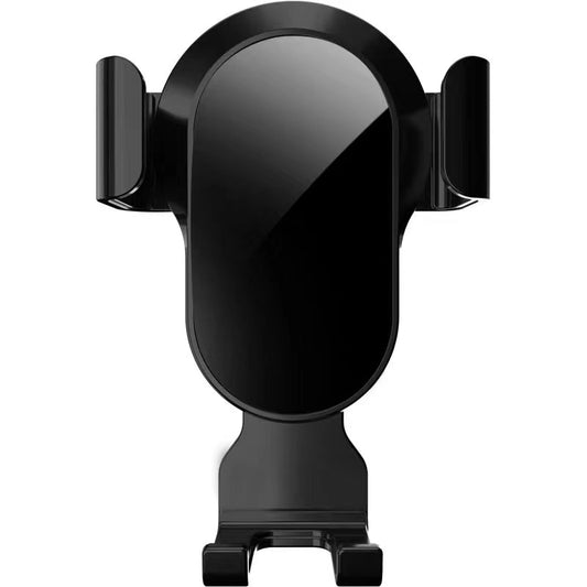 Car Vent Clip Mirror Surface Gravity Automatic Lock Phone Holder