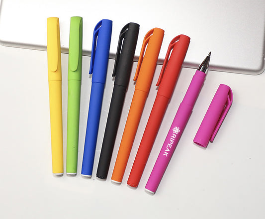 Plastic Gel Pen