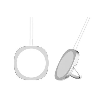 15W Magnetic Wireless Charger Phone Stand
