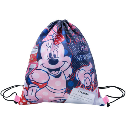 Training 210D Double Shoulder Backpack