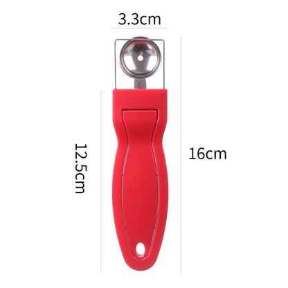 2" 1 Melon Baller Scoop Fruit Scooper Cutter