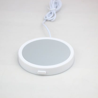USB Coffee Mug Warmer W/ Button Shut Off