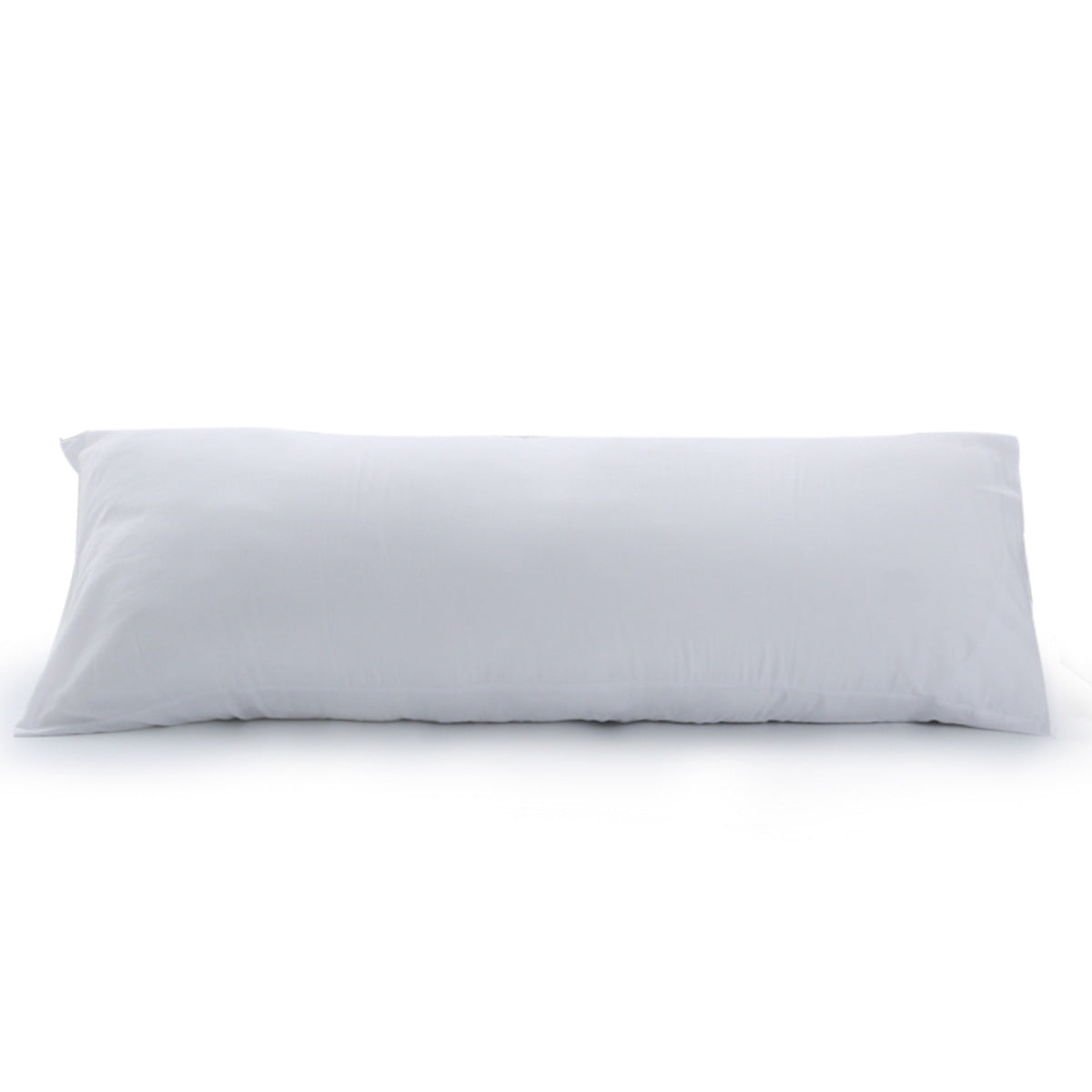20 x 54" Premium Square Cotton Throw Pillowcase Body Size Pillow Cover - Envelope Closure