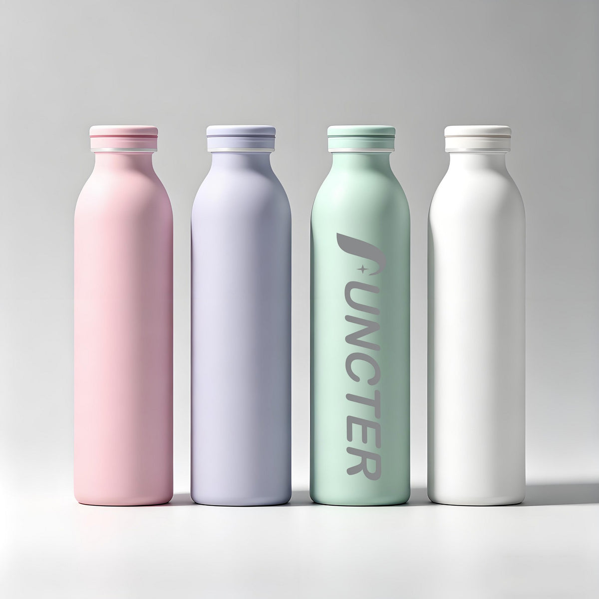 600ml Stainless Steel Insulated Water Bottle, 20oz, 304 Liner