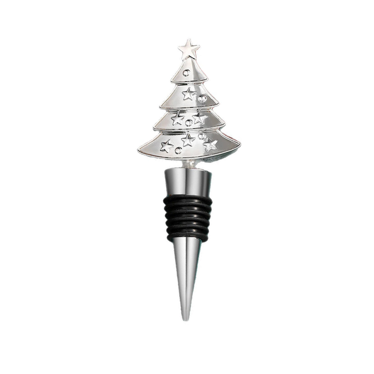 Christmas Tree Wine Stopper