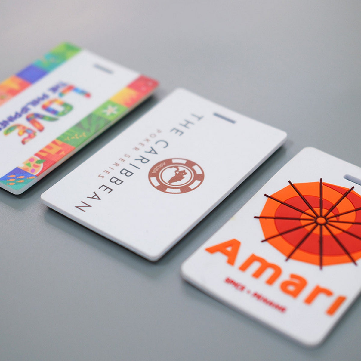 Custom 3D PVC Luggage Tags Suitcase Tag ID Card Holder