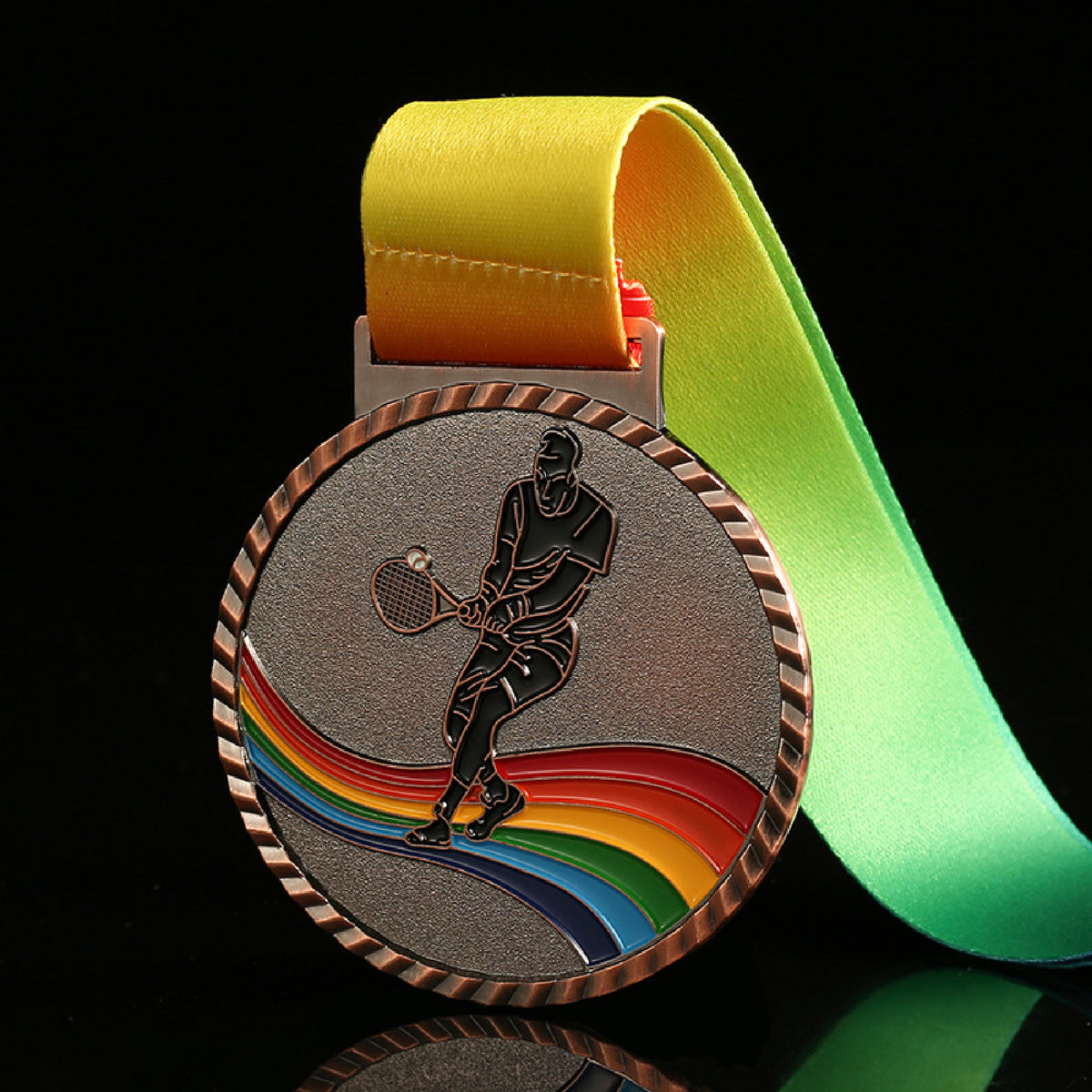 Bronze
