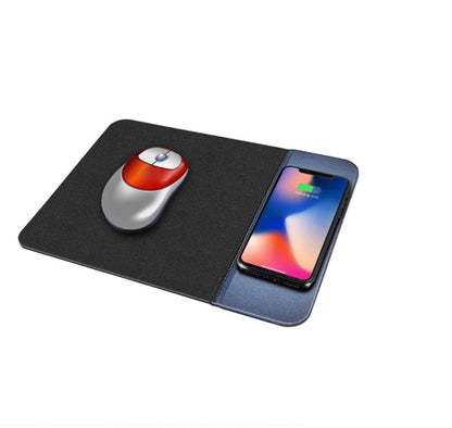 15W Wireless charging mouse pad