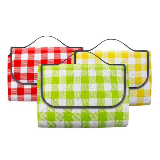 59 x78.7" Full Pattern Sublimation Printing Camping Ground Sheet Picnic Mat