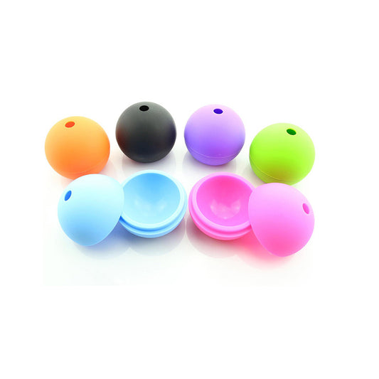 Silicone Ice Ball Mold