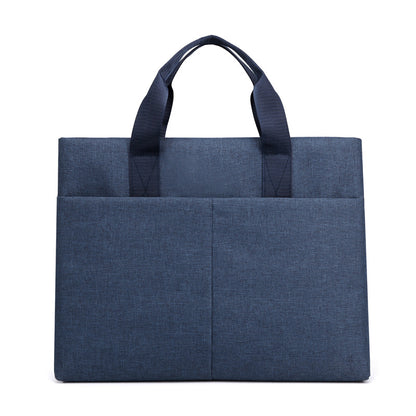 14" Computer Bag Water Resistant Laptop Bag Laptop Sleeve With Carrying Handle