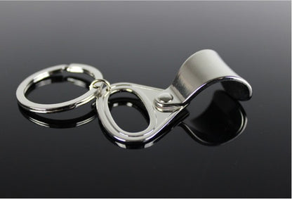 Personalized Pendant Key Ring