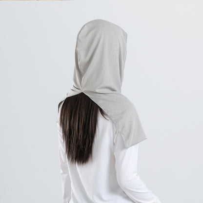 Cooling Towel Poncho Sport Workout Camping Cycling