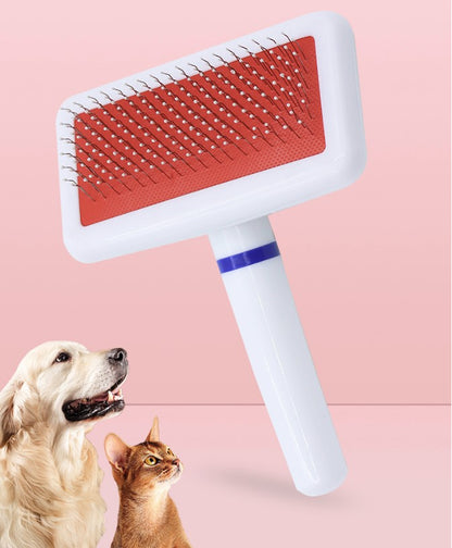 Pet Comb Deshedding Dog & Cat Brush for Shedding