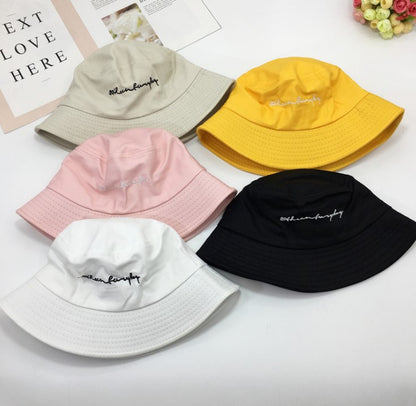 Khaki Bucket Hat