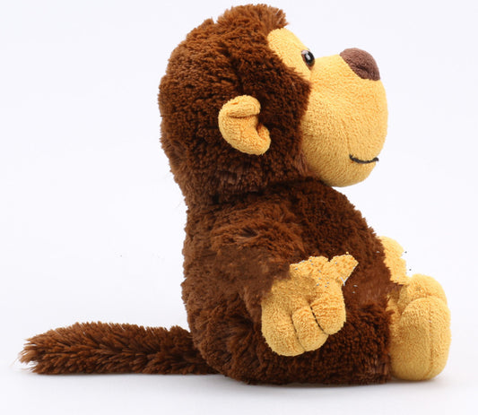 10" Big Stuffed Toy Monkey