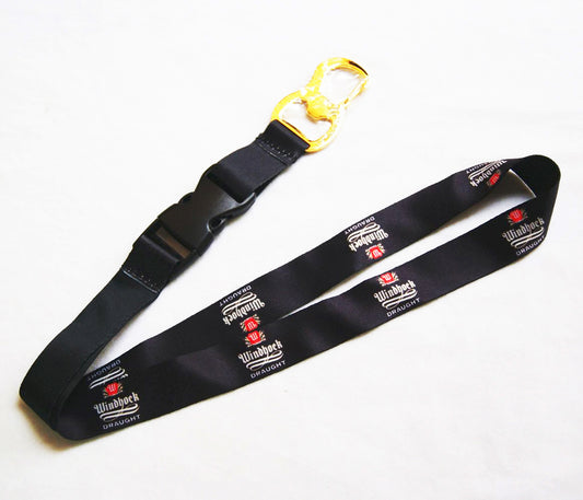 1" Polyester Lanyard w/Quick Release