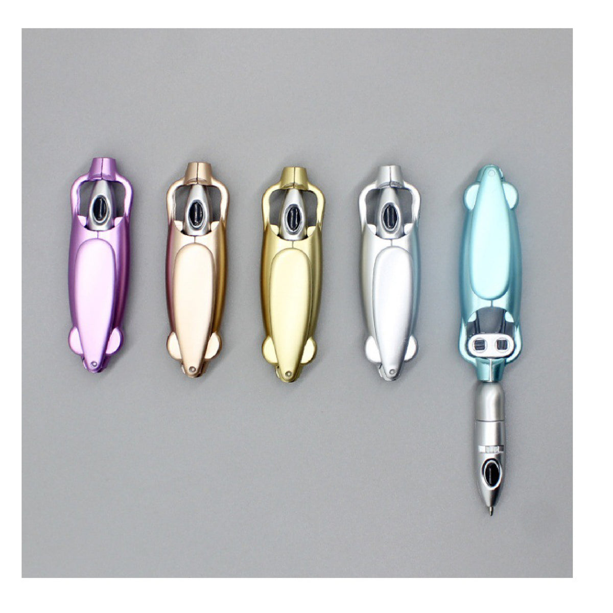Variable Frog Shape Ballpoint Pen