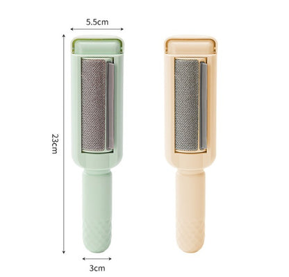 Reusable Pet Hair Remover Lint Roller Brush