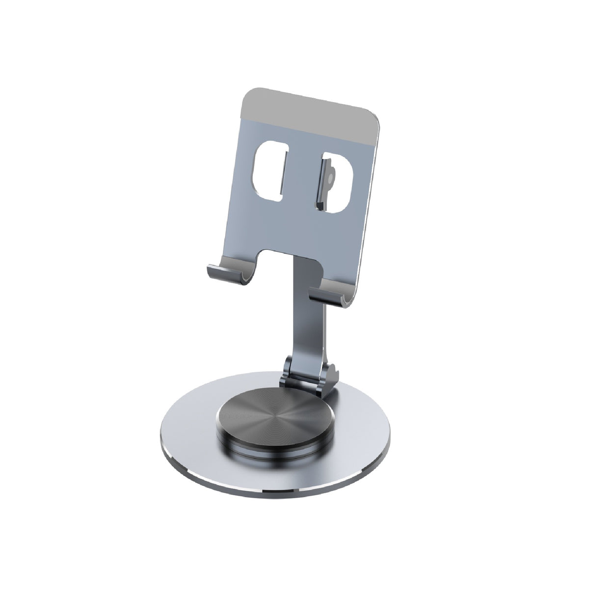 Rotatable Stand Foldable Phone Stand Aluminum Alloy Cell Phone Holder