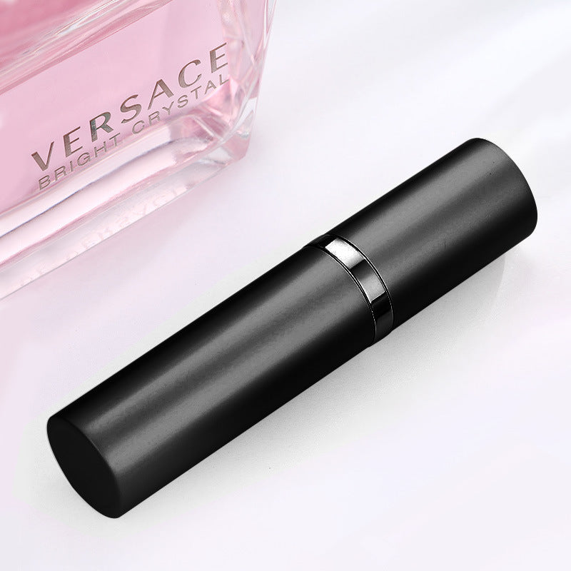 5ml Portable Mini Refillable Perfume Atomizer Perfume Spray Bottle Scent Pump Case - Pump Fill