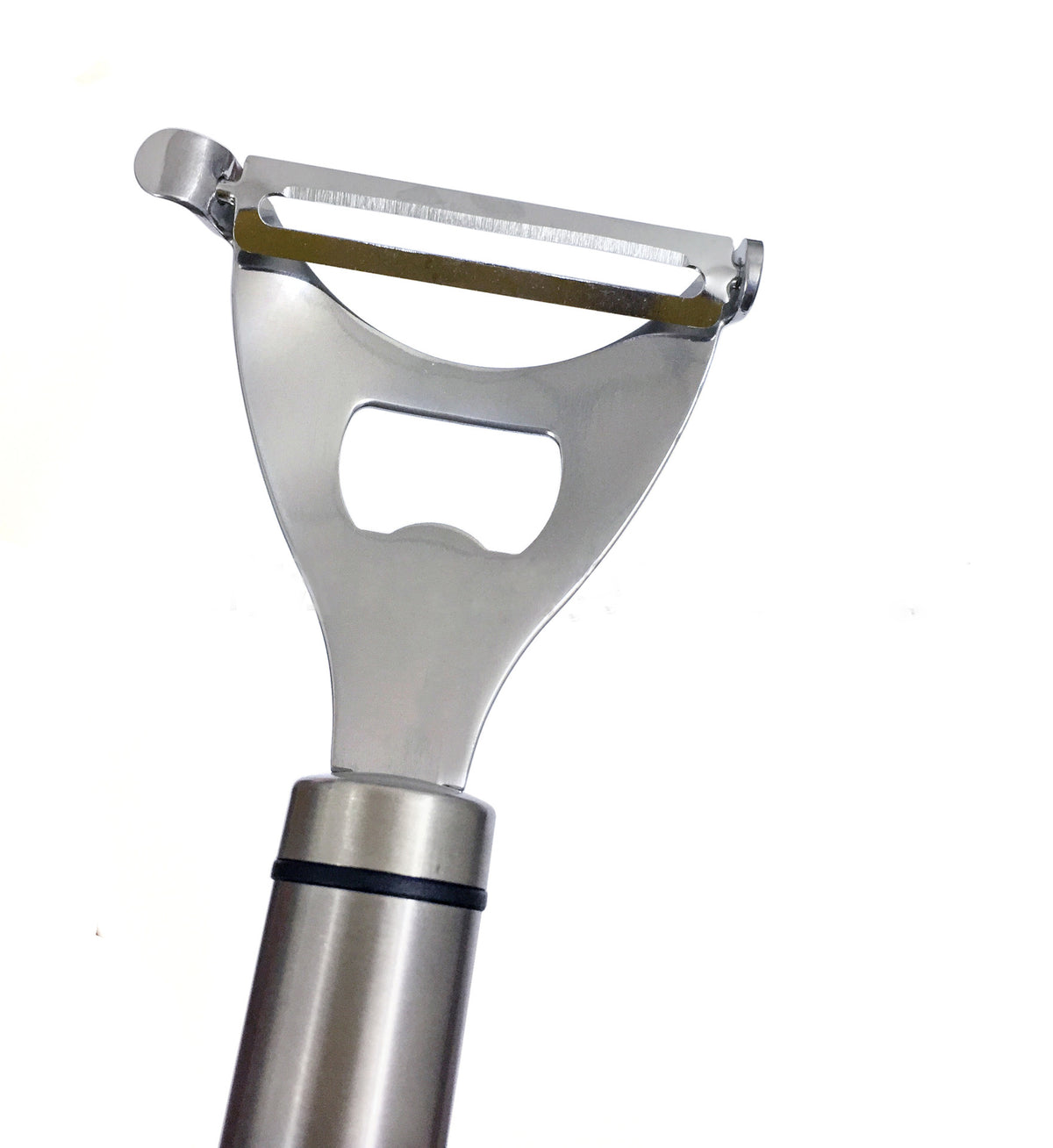 Y Shaped Fruit Parer W/Opener