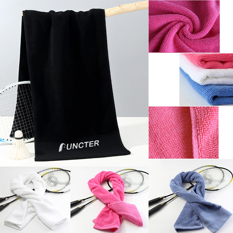 Cotton Sports Towel 43 x 12.5"