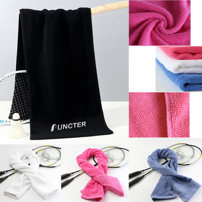 Cotton Sports Towel 43 x 12.5"
