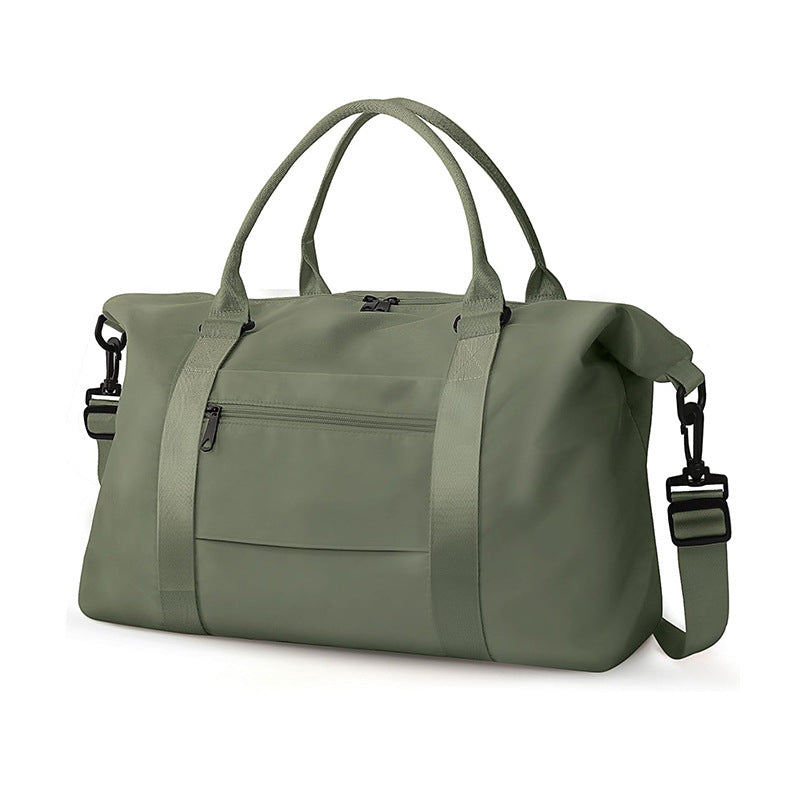 Large Capacity Travel Duffel Bag Sport Tote Bag Gym Bag