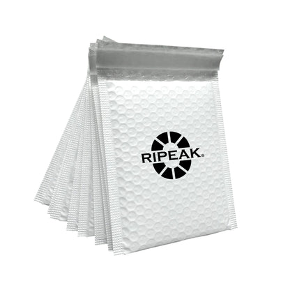 8.7 x 9.9" White Poly Bubble Mailer Self Seal Padded Envelopes for Shipping/ Packaging/ Mailing