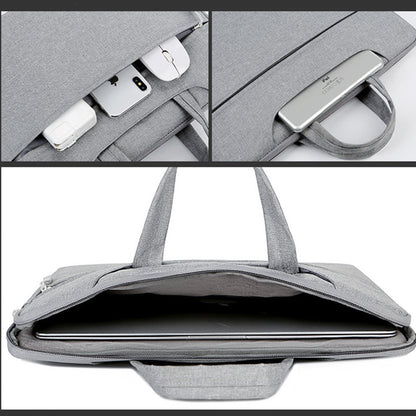 15.6" Laptop Sleeve Laptop Bag With Carrying Handle With Strap
