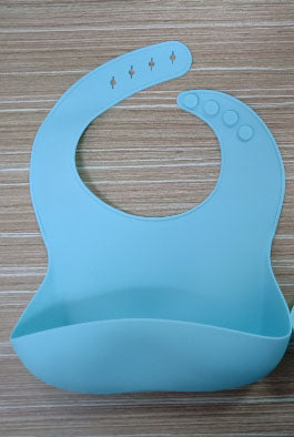Child Silicone Bib
