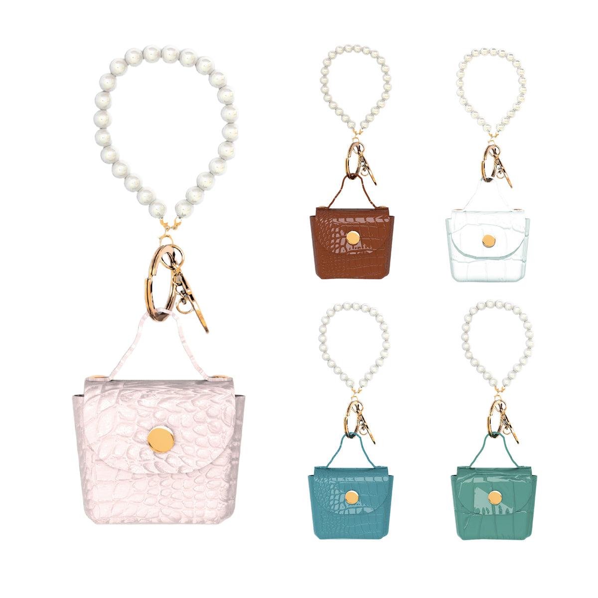 Mini Bag Keychain