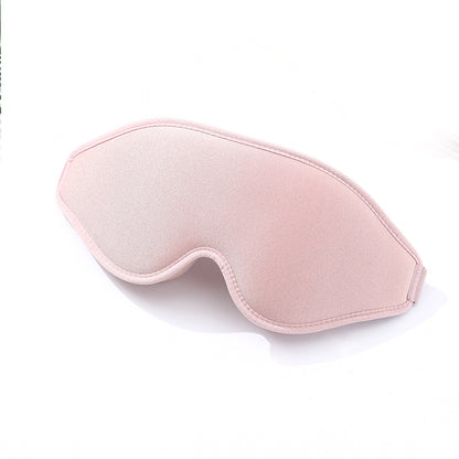 3D Eye Mask Sleeping Mask W/ Adjustable Strap
