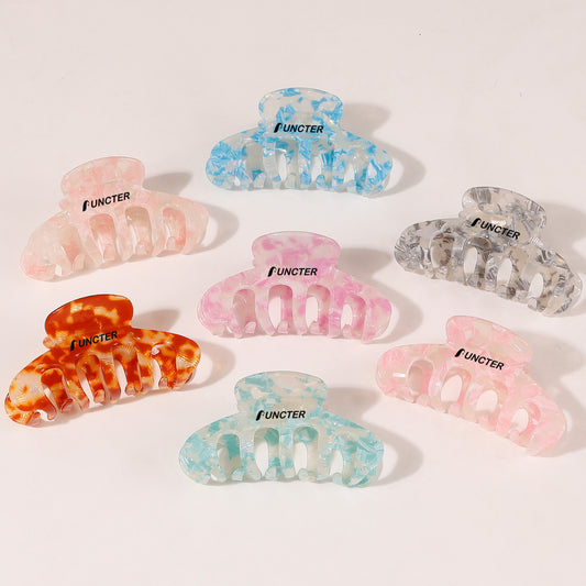 3.6" L Fashion Accessories Hair Clip for Women