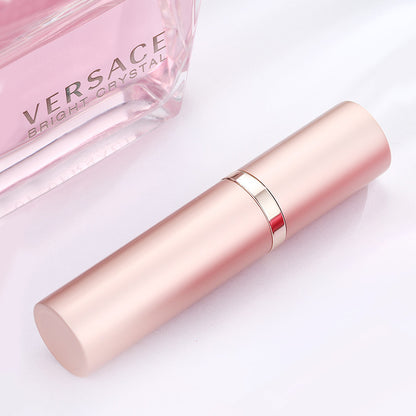 5ml Portable Mini Refillable Perfume Atomizer Perfume Spray Bottle Scent Pump Case - Pump Fill