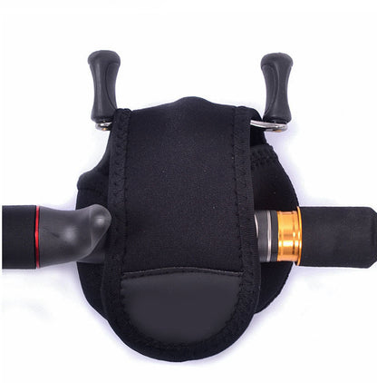 Neoprene Fishing Spinning Reel Covers Bag