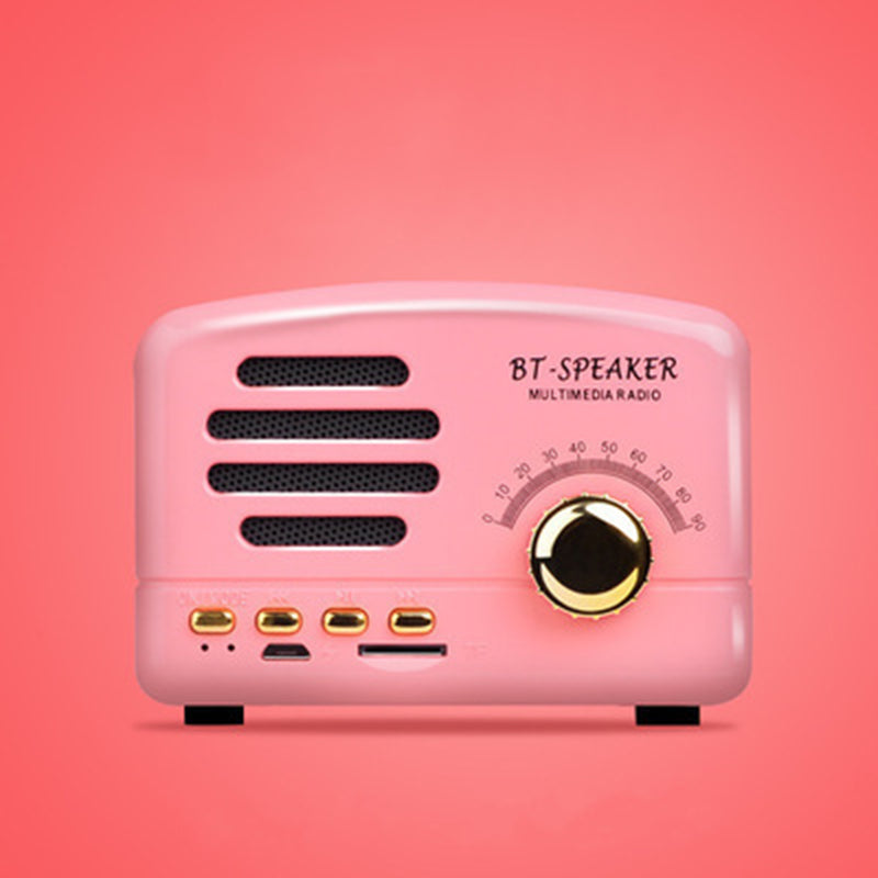 Radio Design Wireless Speaker
