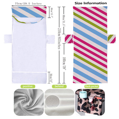 Lounge Chair Towel Cover Pool Chair Cover
