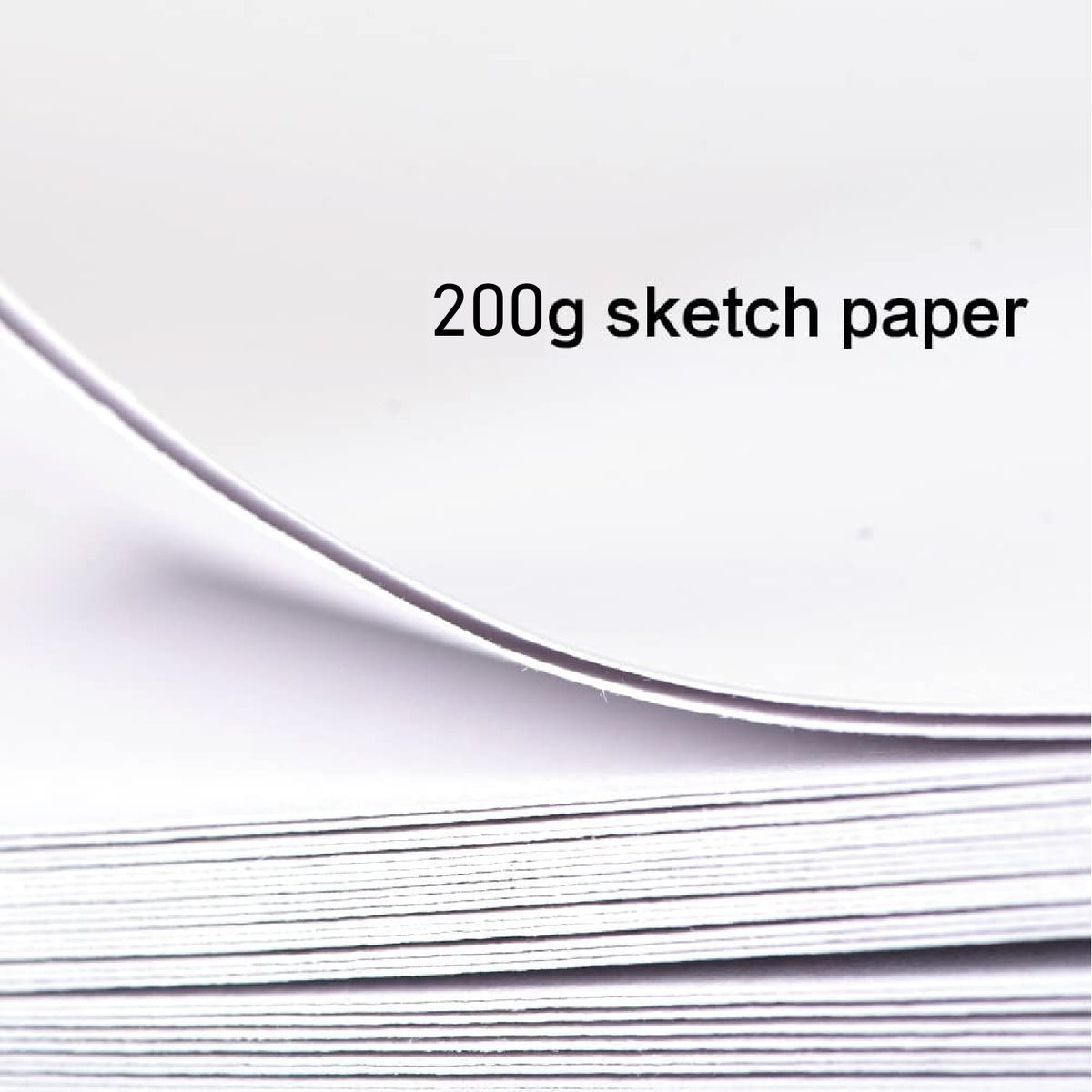 24K Sketch Book 78 Sheets Sketch Pad Spiral Bound Drawing Book For Kids And Adults