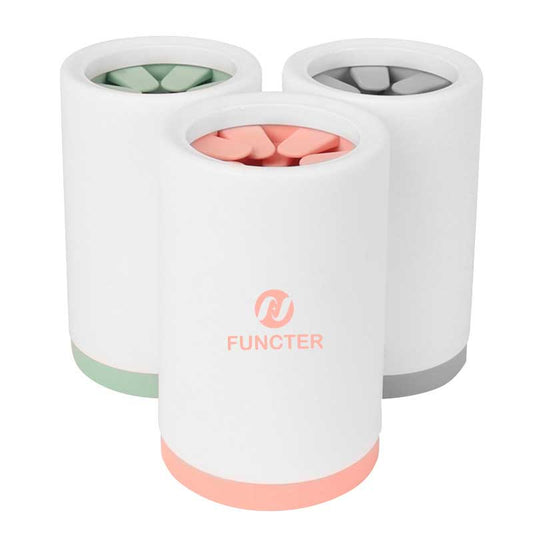 Portable Silicone Pet Paw Cleaner Small Size