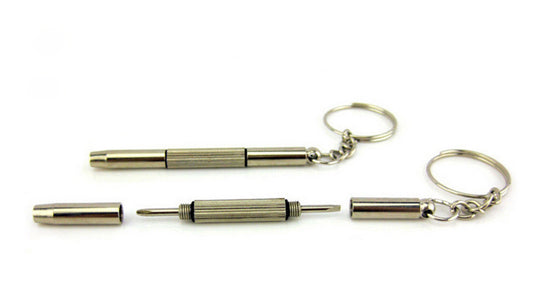 3-in-1 Screwdriver For Eyeglass