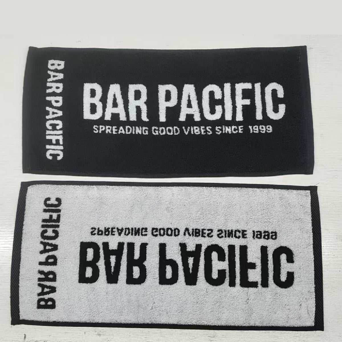 11" x 18" Jacquard Velour Sports Towel