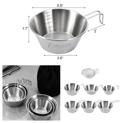 Outdoor Snow Slide Bowl W/ Handle Set
