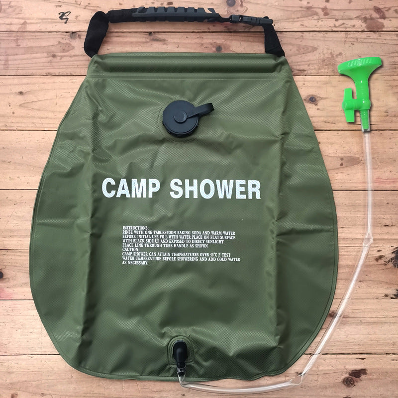 20L Solar Shower Bathing Bag