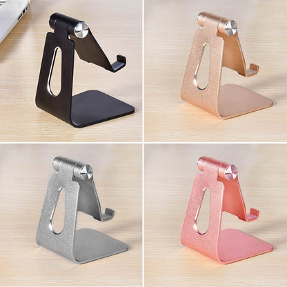 Adjustable Foldable Desktop Cell Phone Tablet Stand Holder