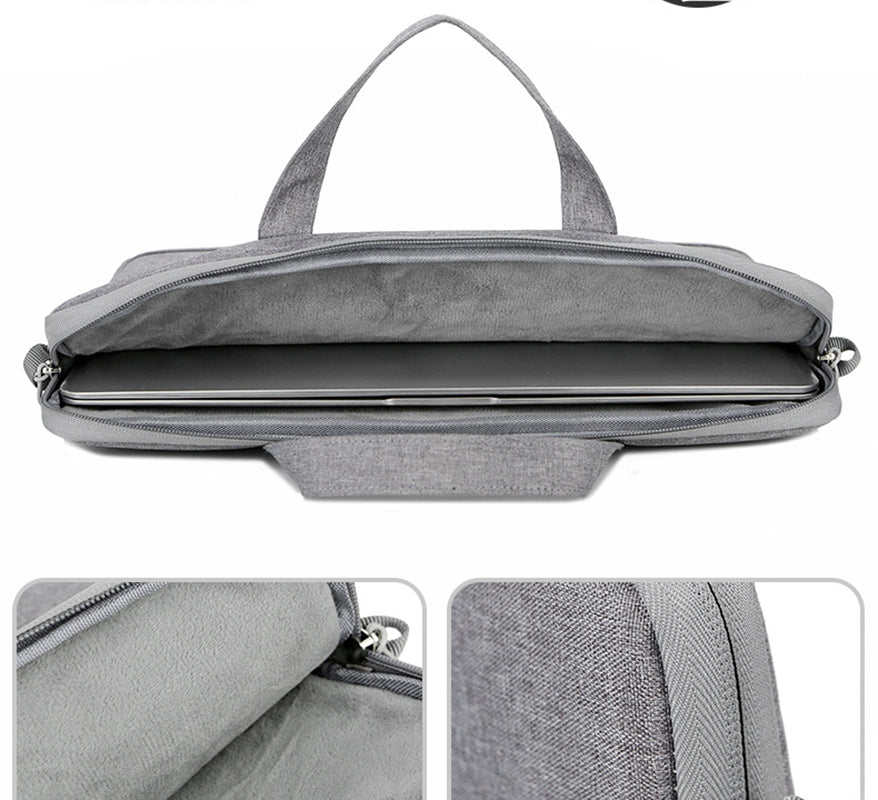 15" Durable Laptop Bag Laptop Sleeve With Shoulder Strap