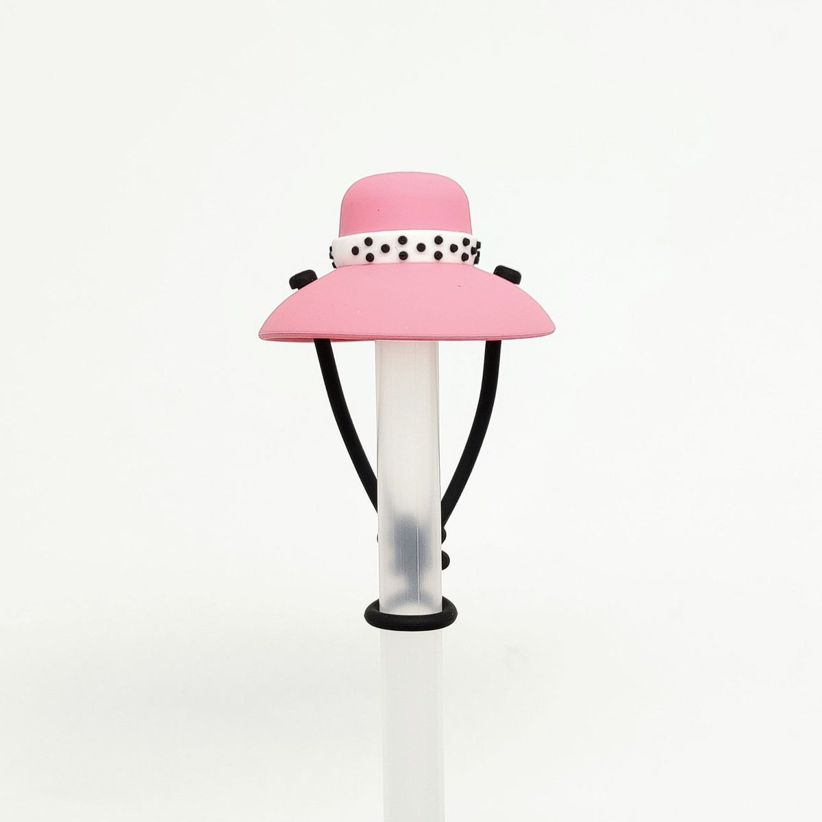 Silicone Straw Covers Cap
