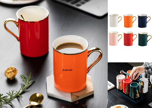 12 Oz. Ceramic Mug